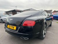 BENTLEY CONTINENTAL