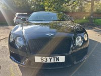 BENTLEY CONTINENTAL