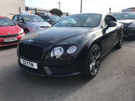 BENTLEY