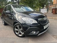 VAUXHALL MOKKA