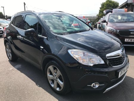VAUXHALL