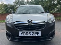 VAUXHALL COMBO