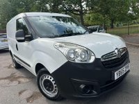 VAUXHALL COMBO