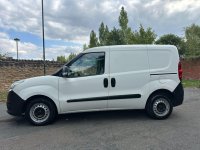 VAUXHALL COMBO
