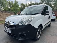 VAUXHALL COMBO