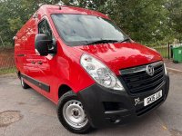 VAUXHALL MOVANO