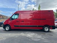 VAUXHALL MOVANO