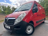 VAUXHALL MOVANO