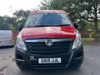 VAUXHALL MOVANO