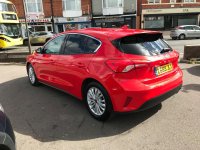 FORD FOCUS