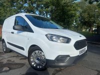 FORD TRANSIT COURIER