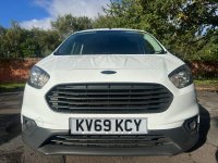 FORD TRANSIT COURIER