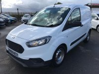 FORD TRANSIT COURIER