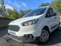FORD TRANSIT COURIER