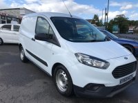 FORD TRANSIT COURIER
