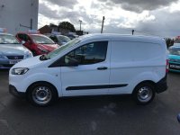 FORD TRANSIT COURIER
