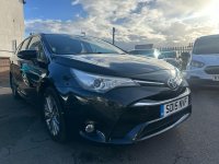 TOYOTA AVENSIS