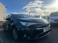 TOYOTA AVENSIS