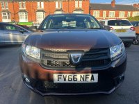 DACIA SANDERO