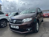 DACIA SANDERO