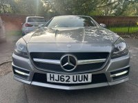 MERCEDES-BENZ SLK
