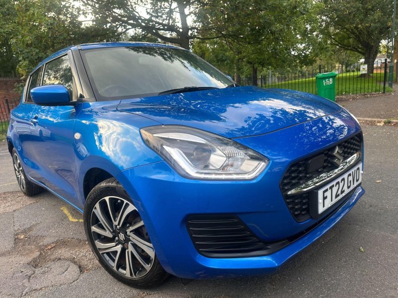 SUZUKI SWIFT