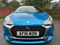 DS AUTOMOBILES DS 3