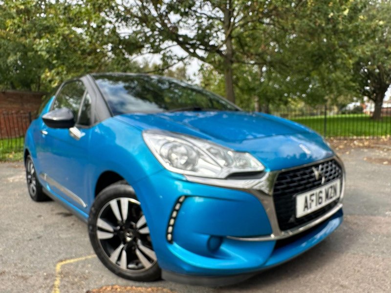 DS AUTOMOBILES DS 3