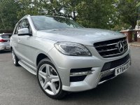 MERCEDES-BENZ M CLASS