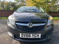 VAUXHALL MERIVA