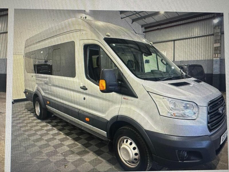 FORD TRANSIT