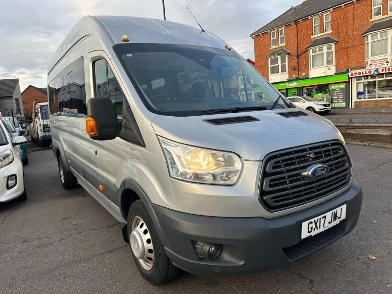 FORD TRANSIT