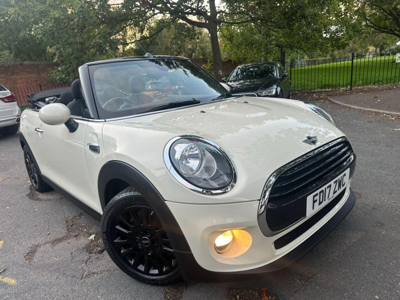 MINI CONVERTIBLE