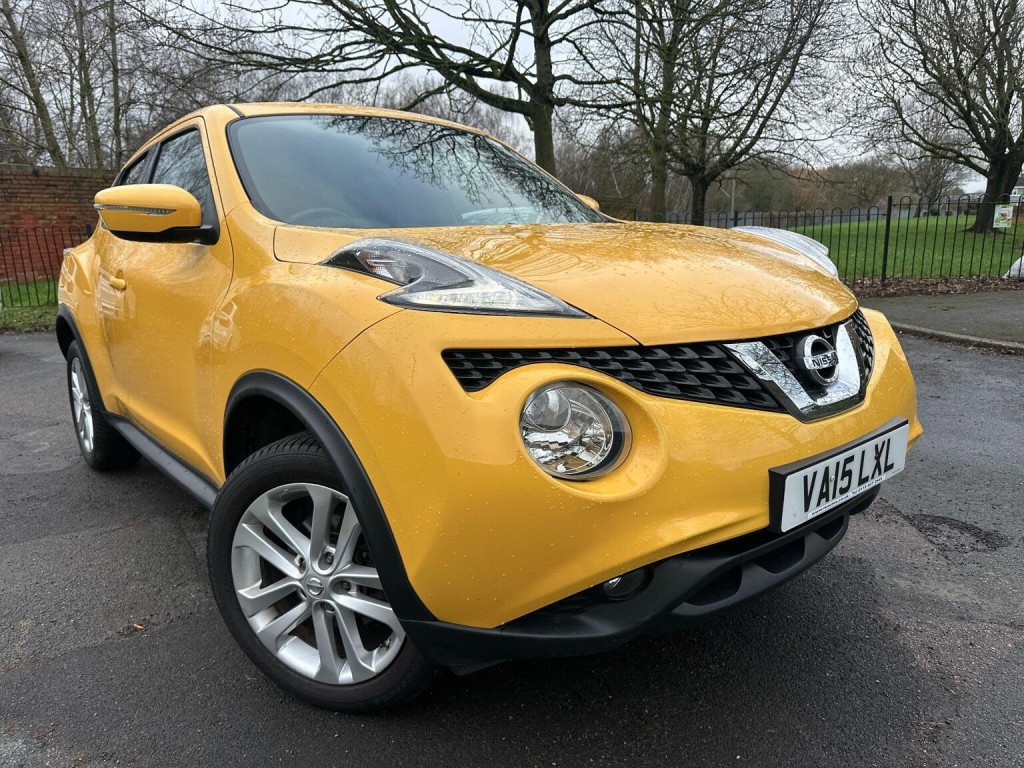 2015 Nissan JUKE