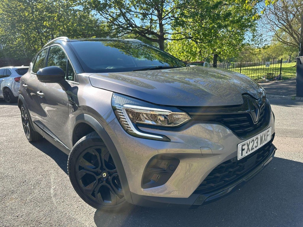 2023 Renault Captur