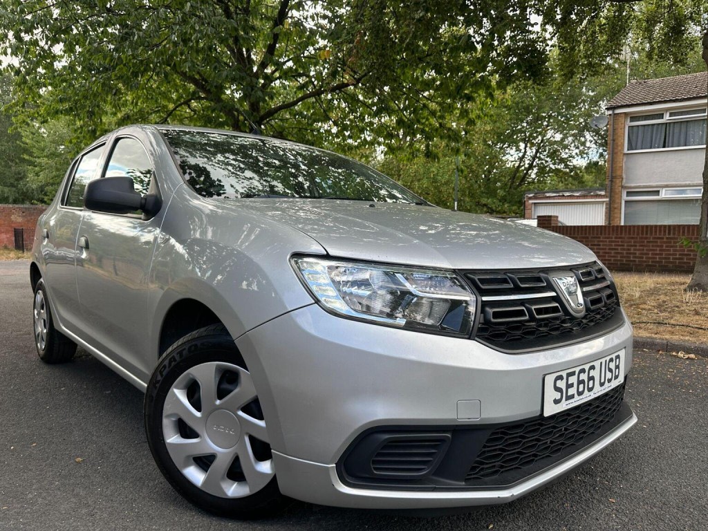 2017 Dacia Sandero