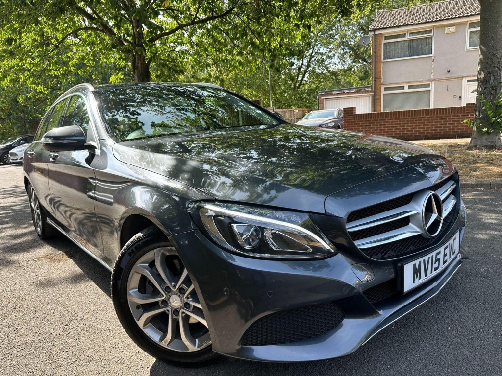 2015 Mercedes-benz C Class