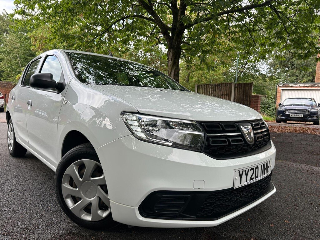 2020 Dacia Sandero
