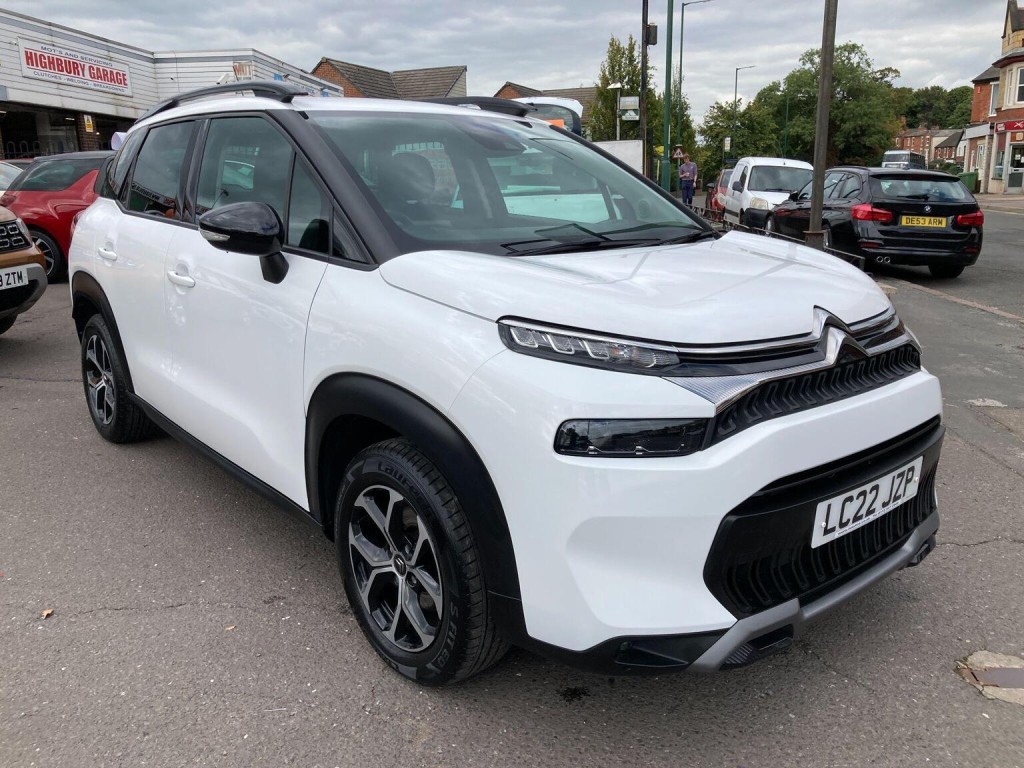 2022 Citroen C3 Aircross