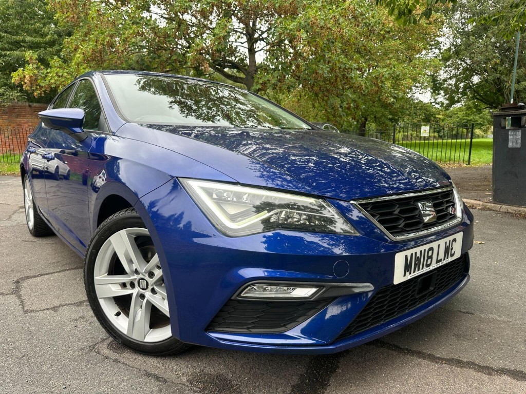 2018 Seat LEON