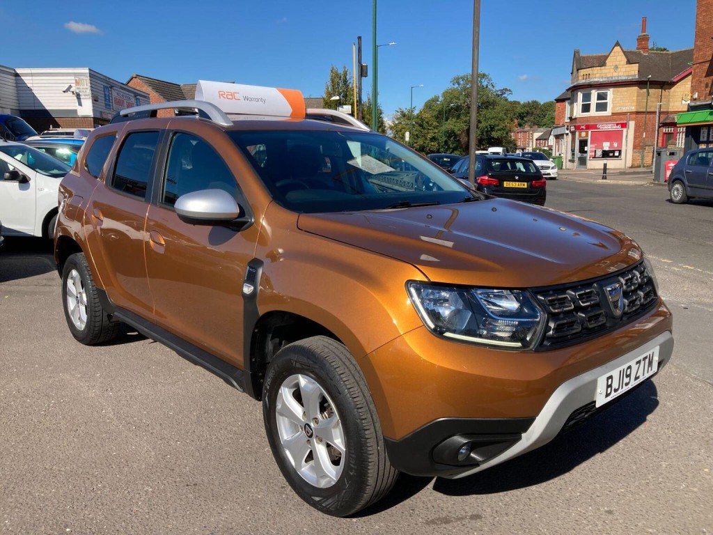 2019 Dacia Duster