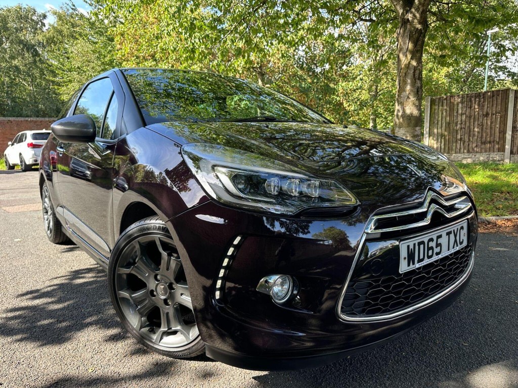 2016 Ds Automobiles DS 3