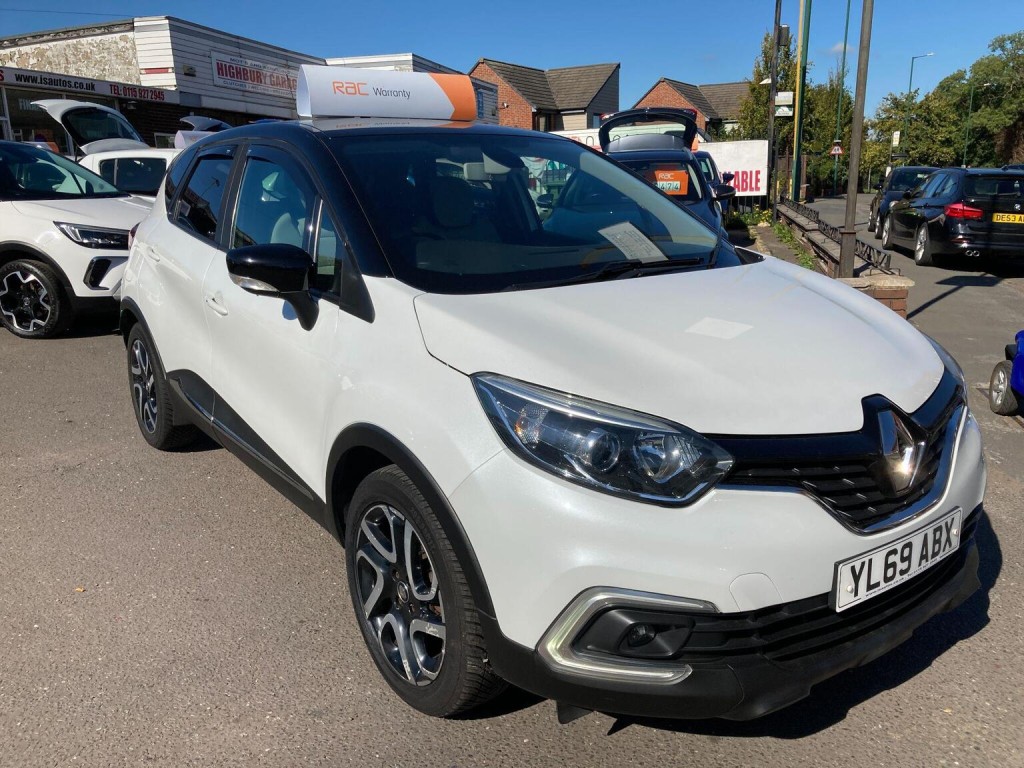 2019 Renault Captur