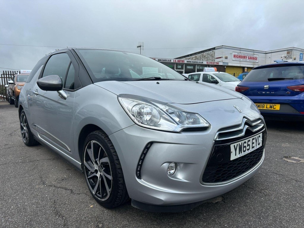 2016 Ds Automobiles DS 3