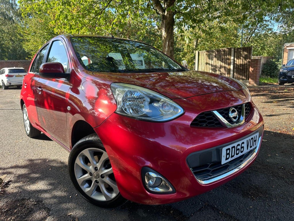 2016 Nissan Micra