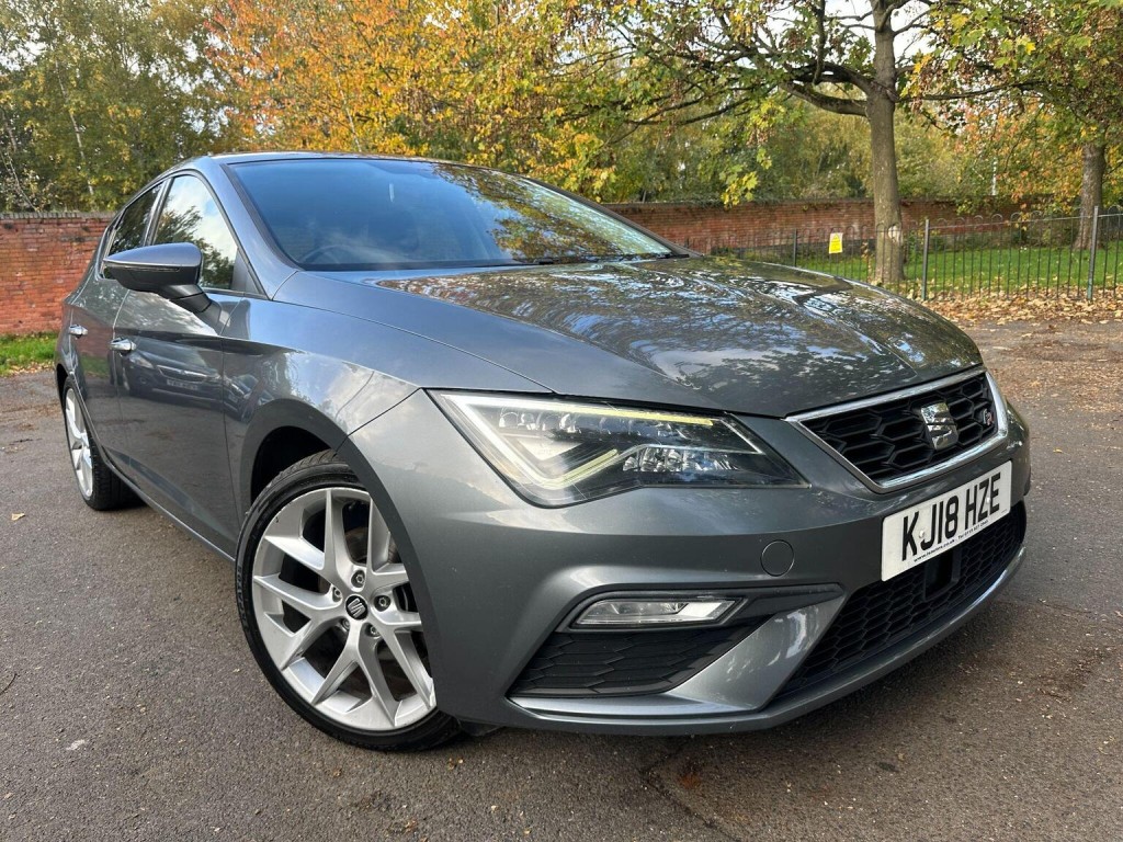 2018 Seat Leon